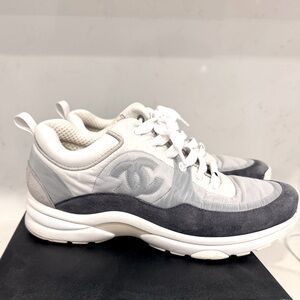 Good condition Chanel sneakers